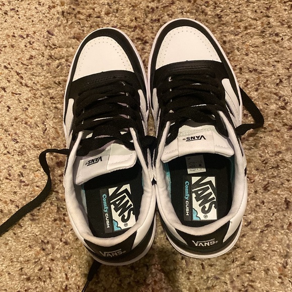 Never worn vans for or sale! - Picture 5 of 6